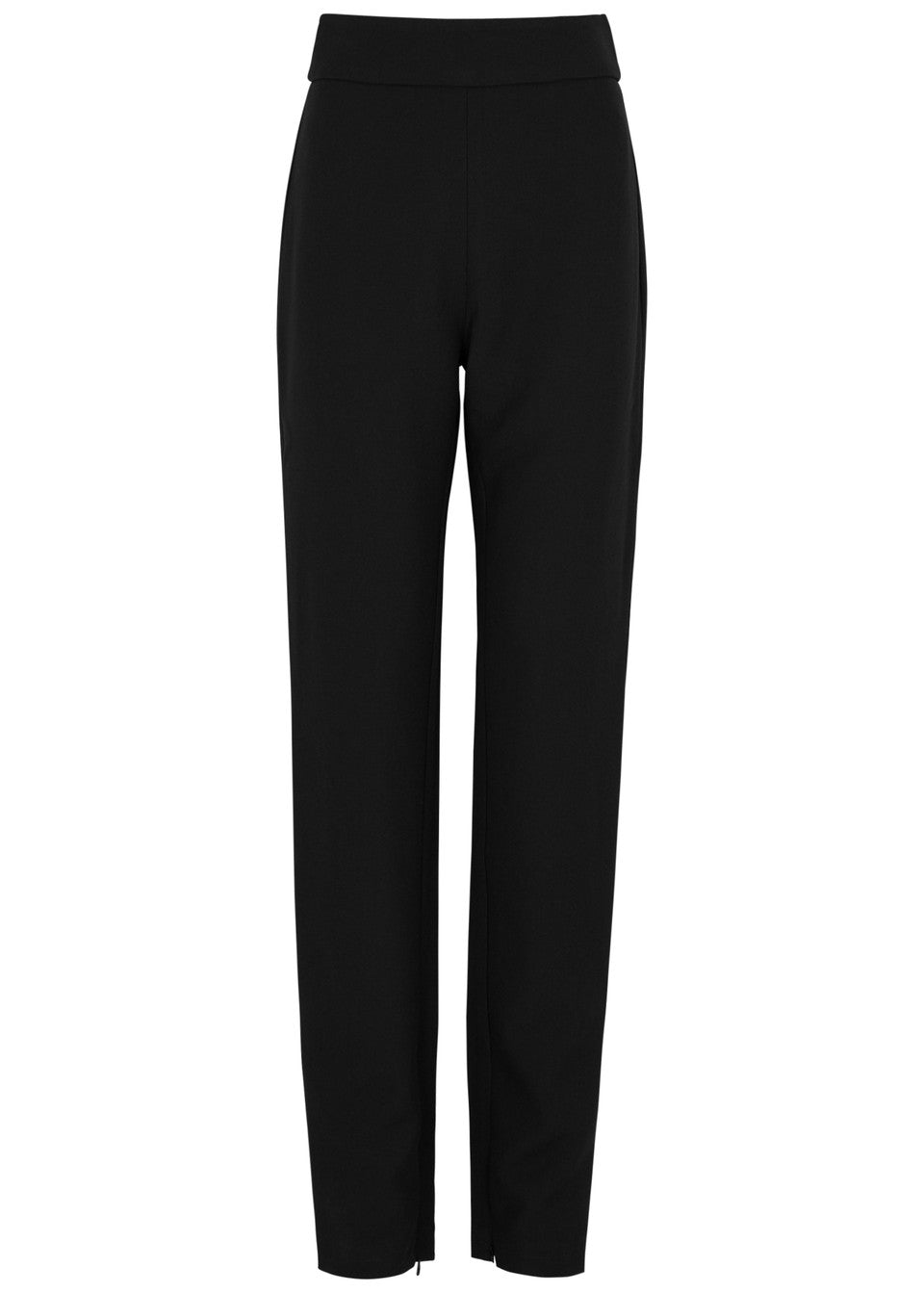 Straight Leg Trousers
