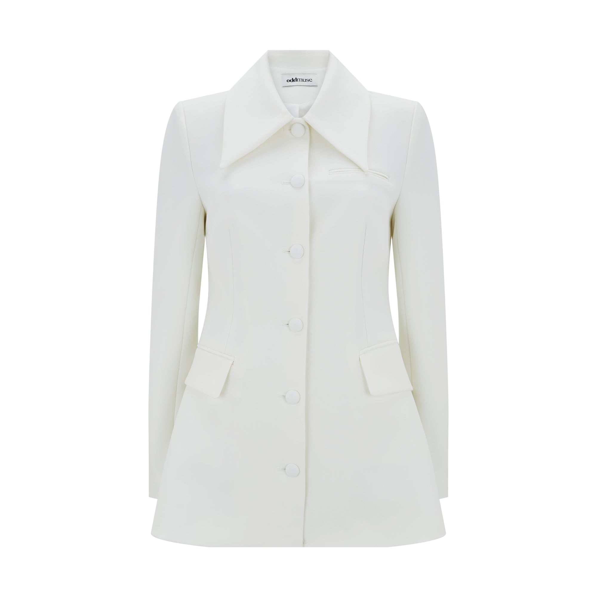 Structured Jacket