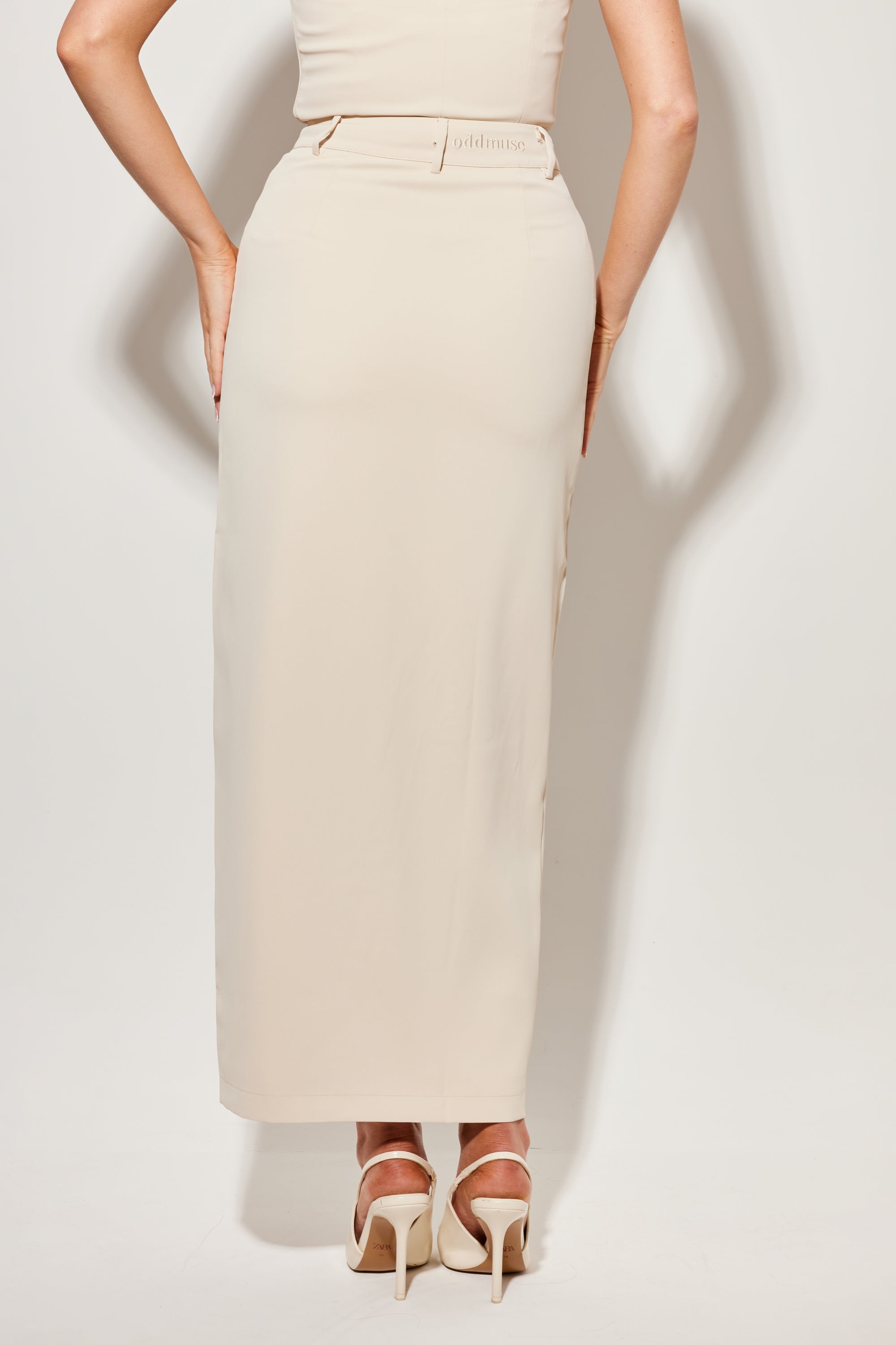 Midi Skirt