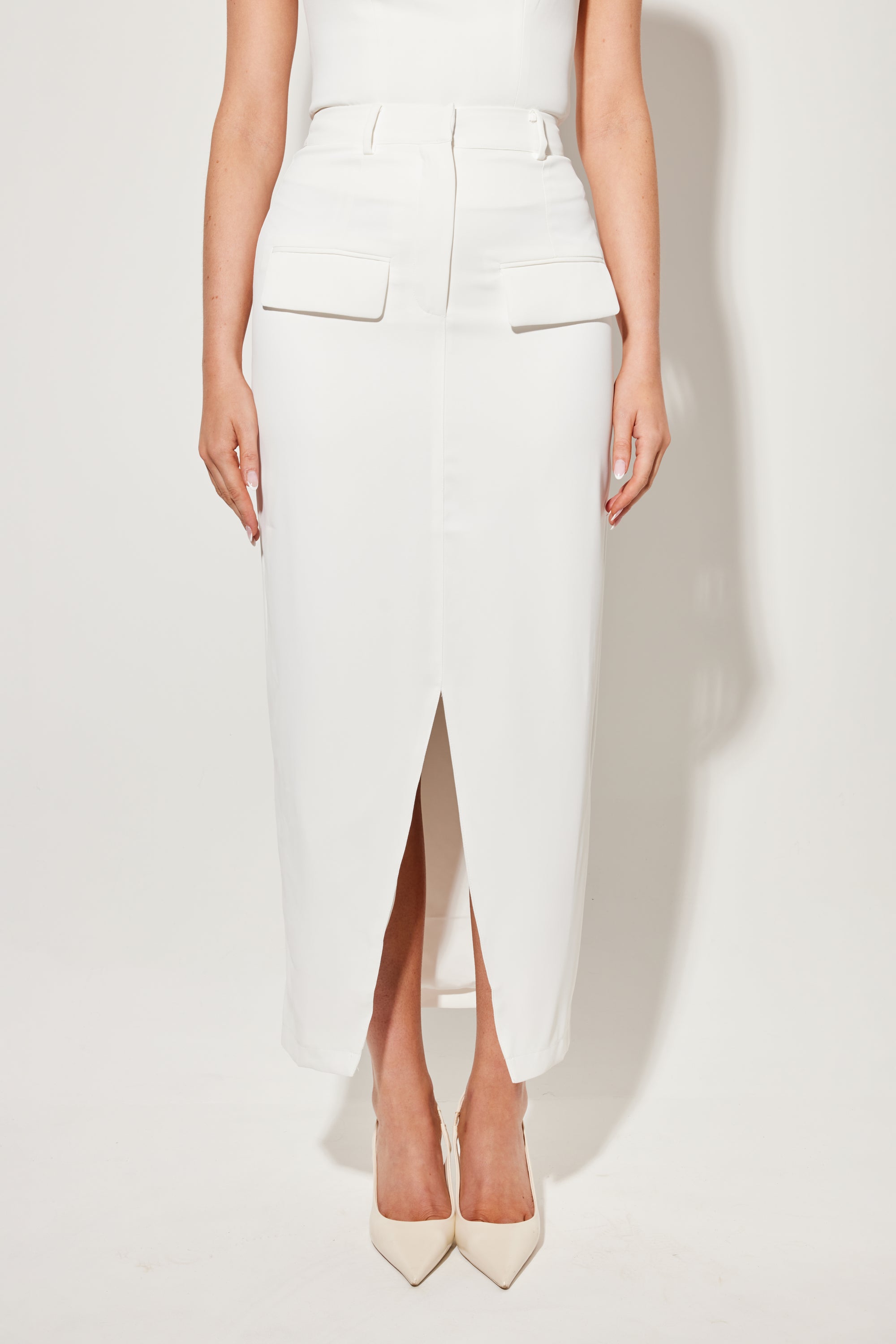 Midi Skirt