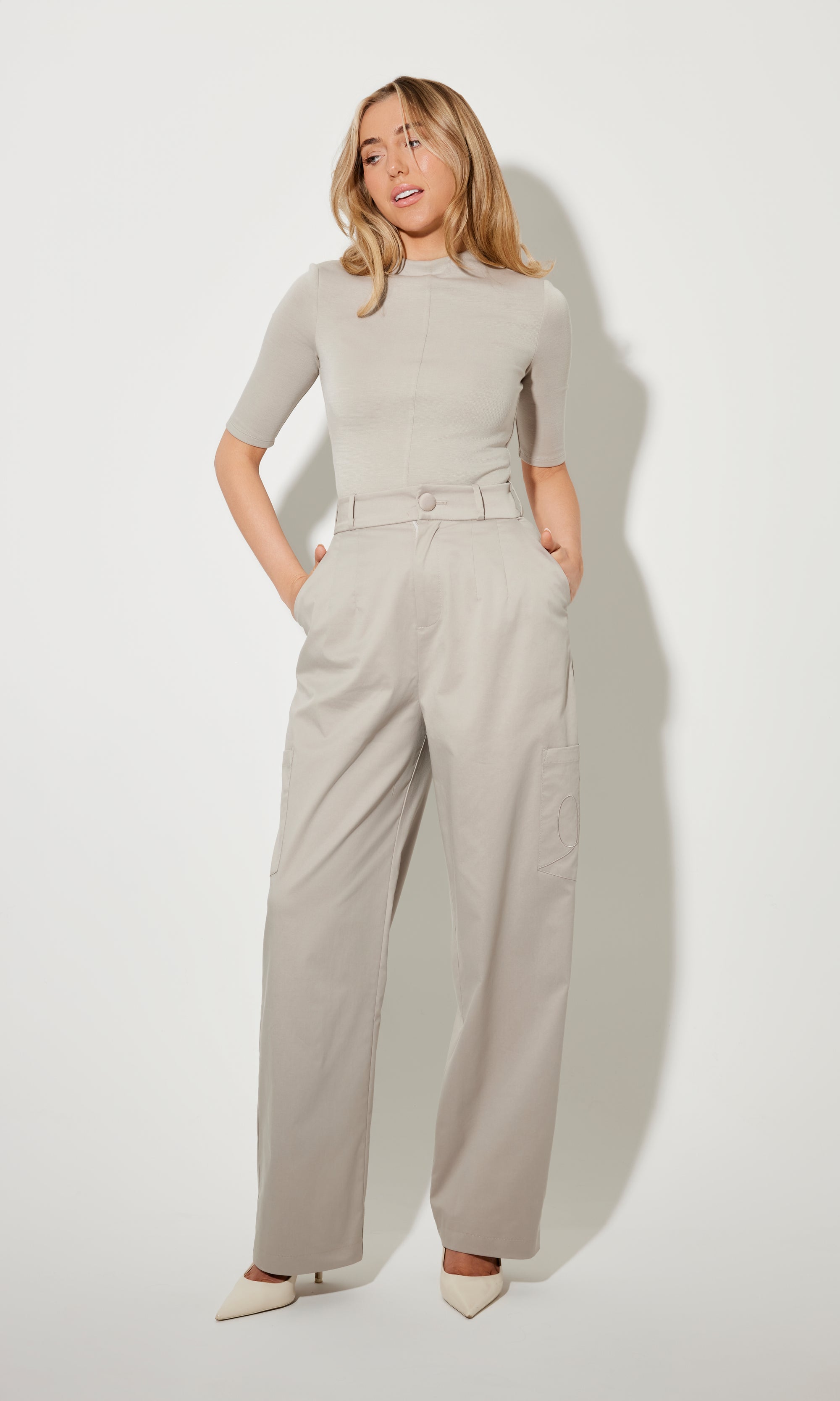Cargo Trousers