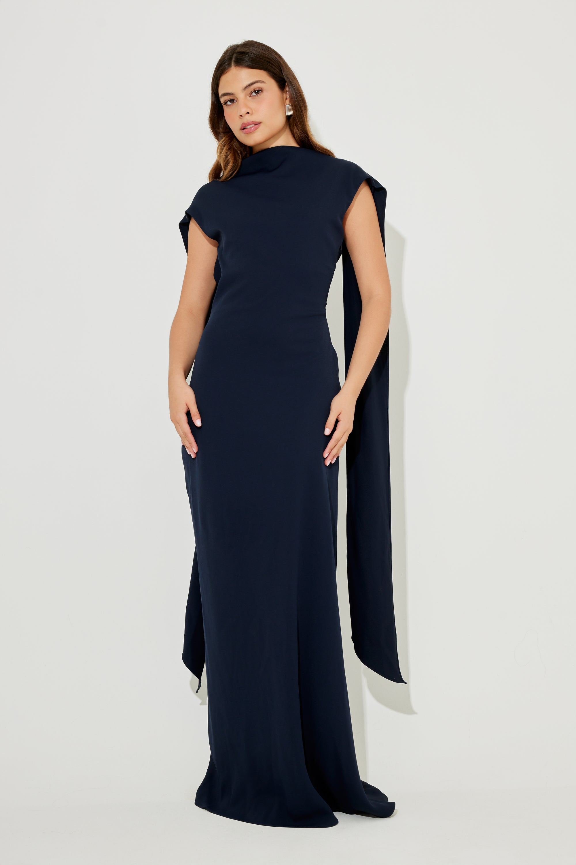 The Ultimate Muse Drape Maxi Dress