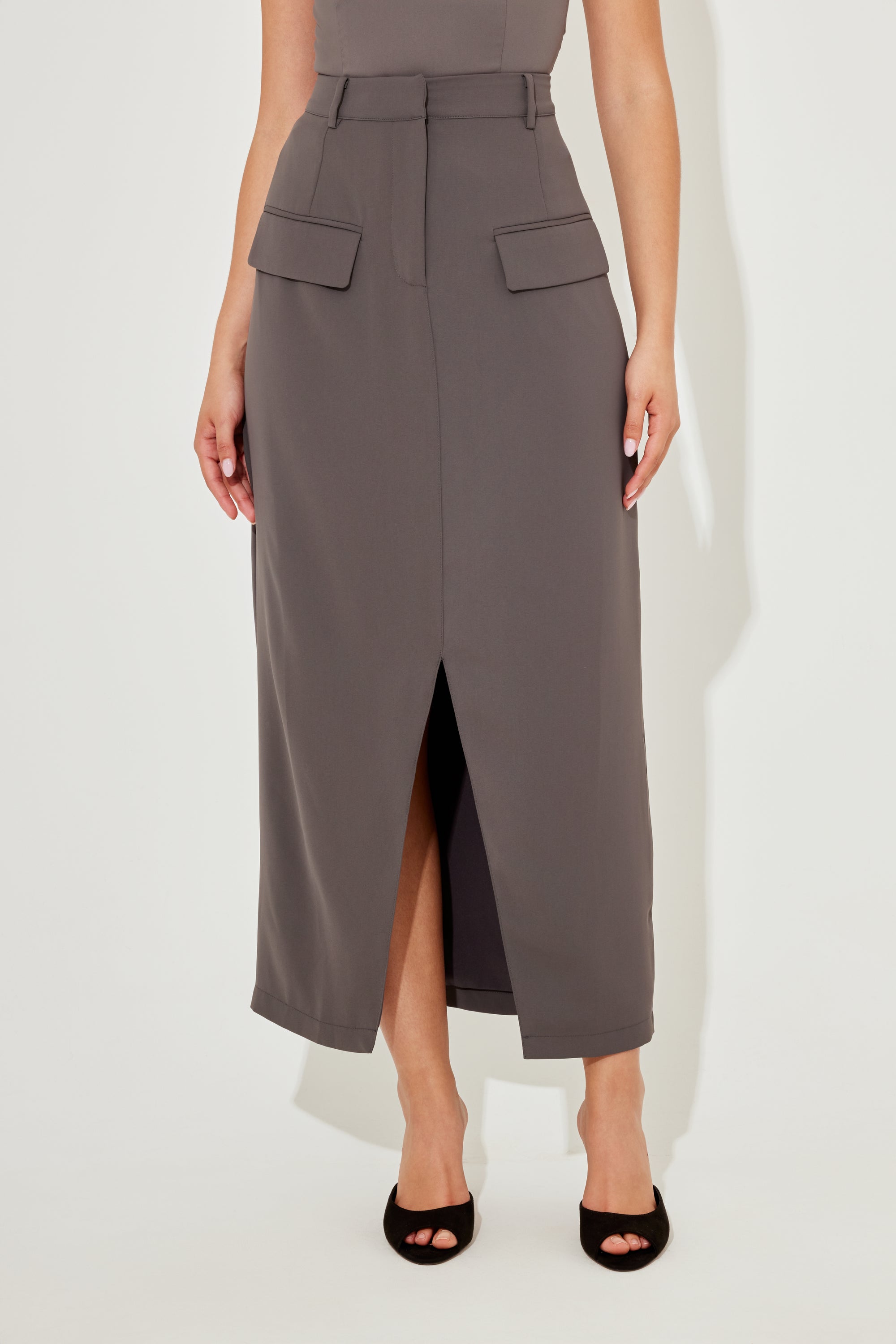 Midi Skirt