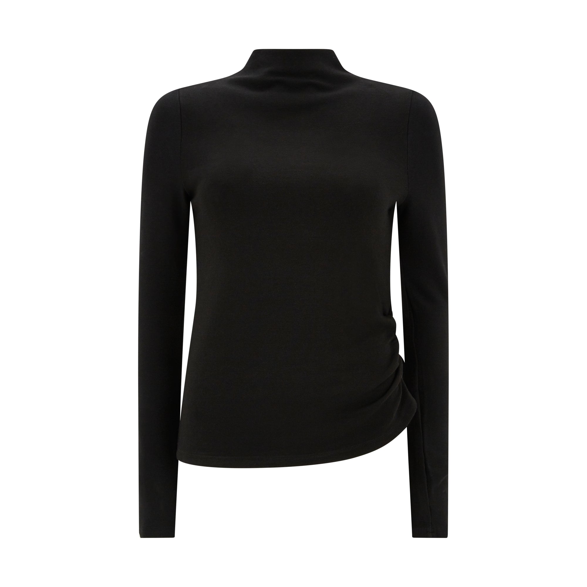 Long Sleeve Knitted Top