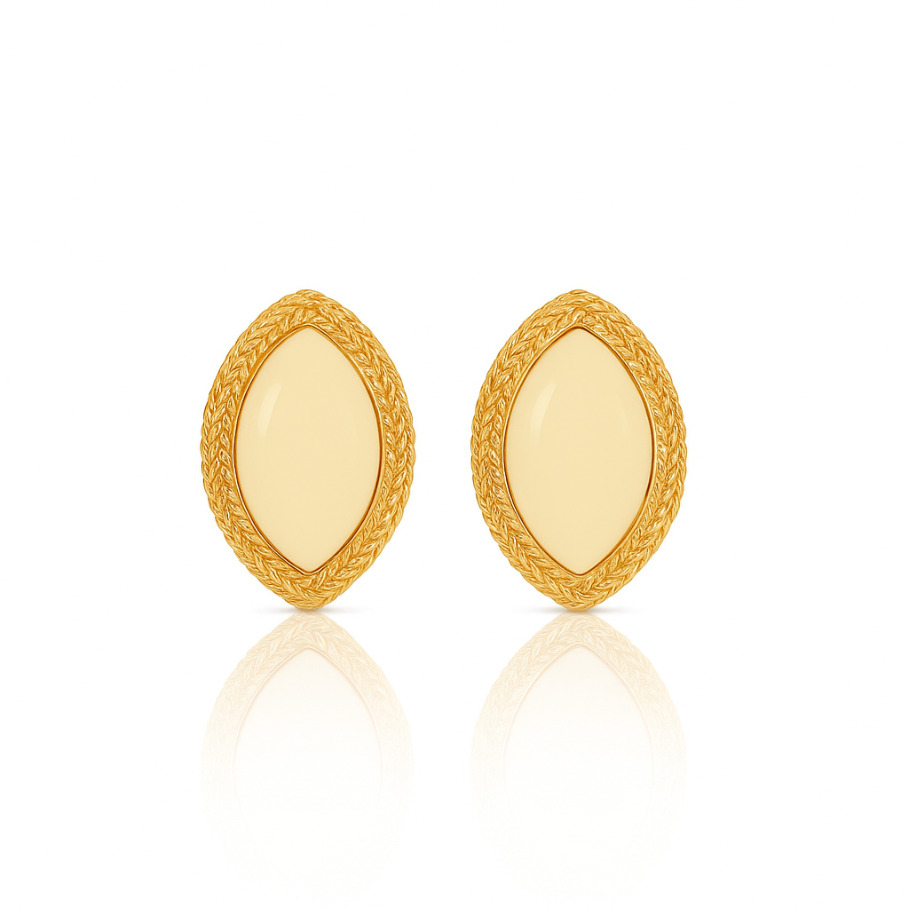 Heaven Mayhem Earrings | Lime