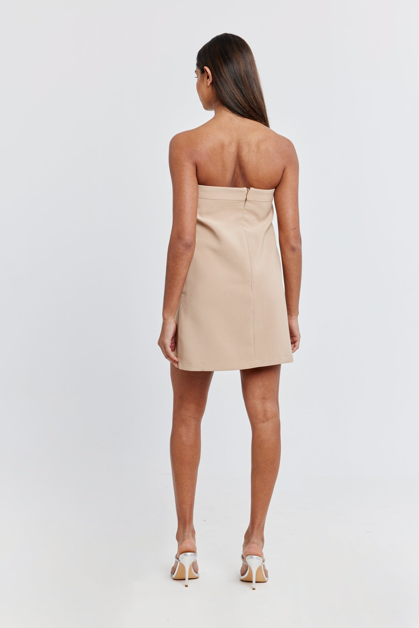 The Ultimate Muse A-Line Dress | Camel