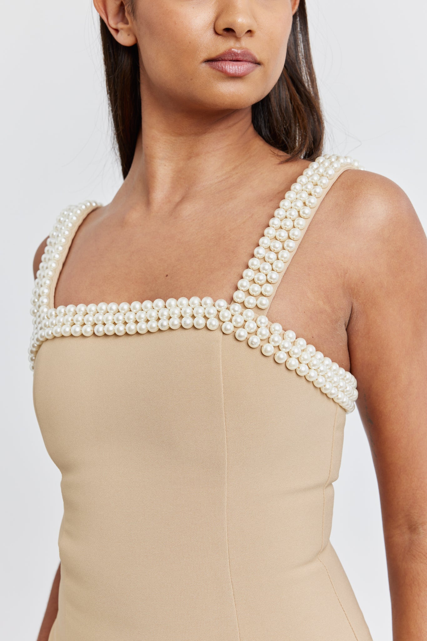 Pearl Mini Dress