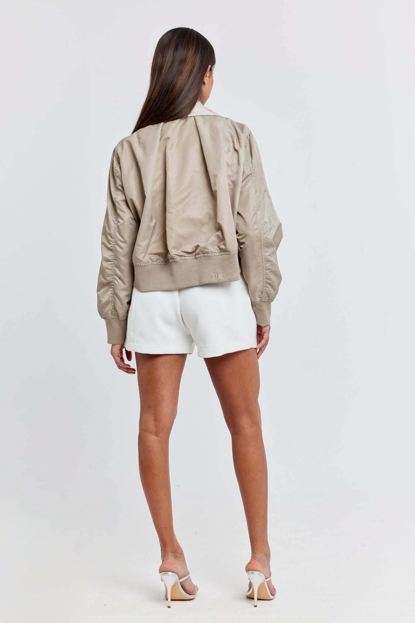 Cropped Trench