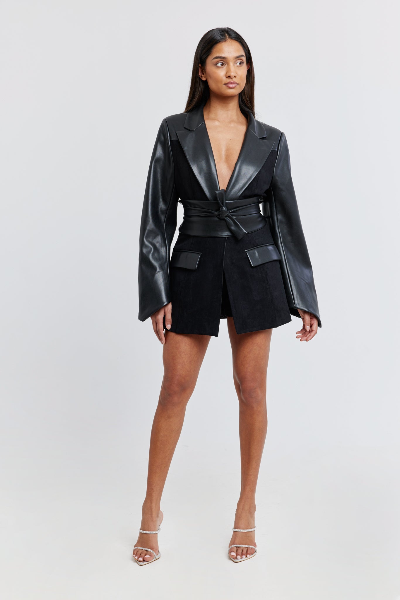 Belted Blazer 2.5