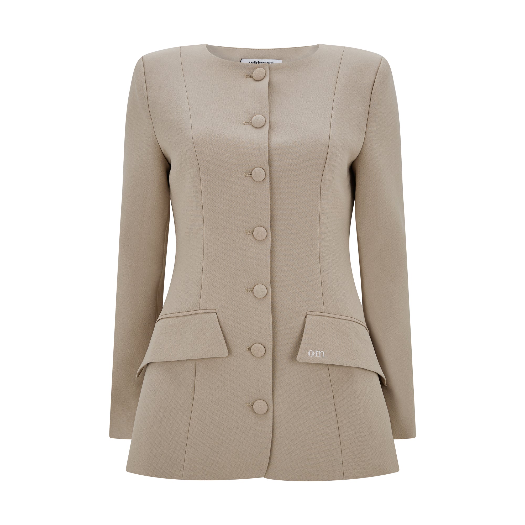 Tailored Jacket