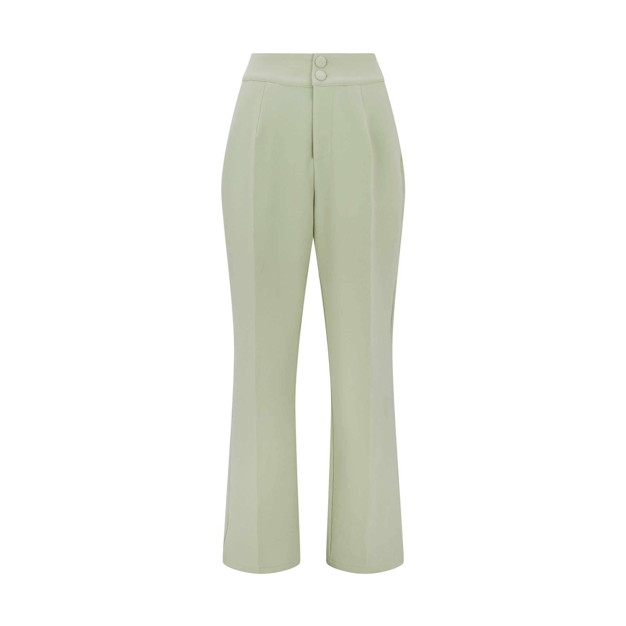 Structured Trousers