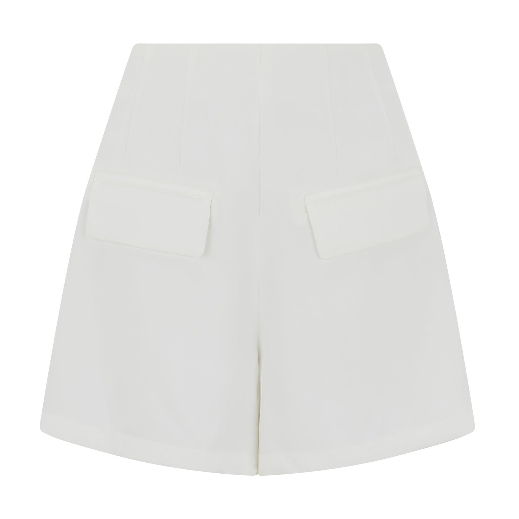 The Ultimate Muse Shorts | White