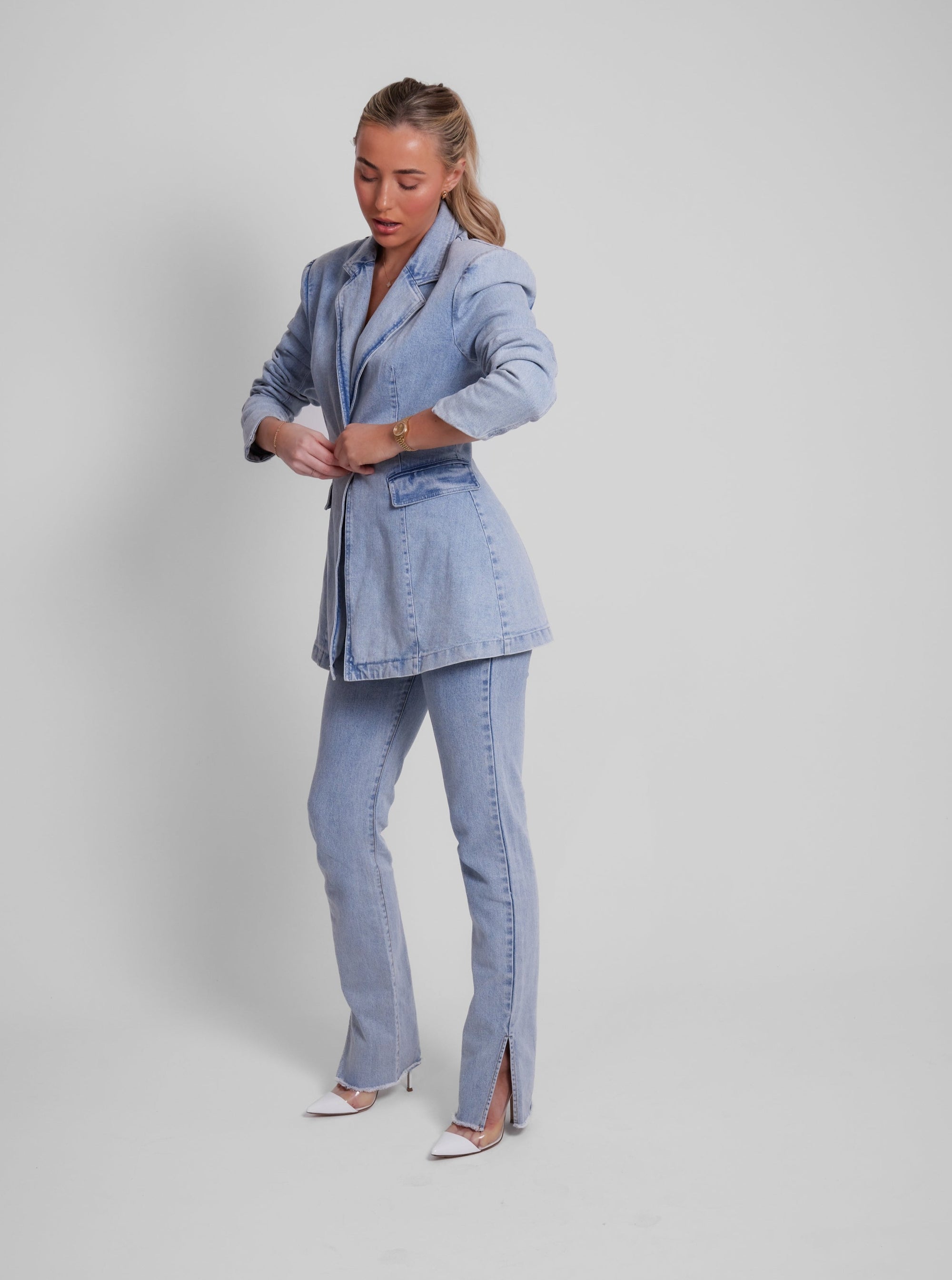 The Ultimate Muse Denim Jeans
