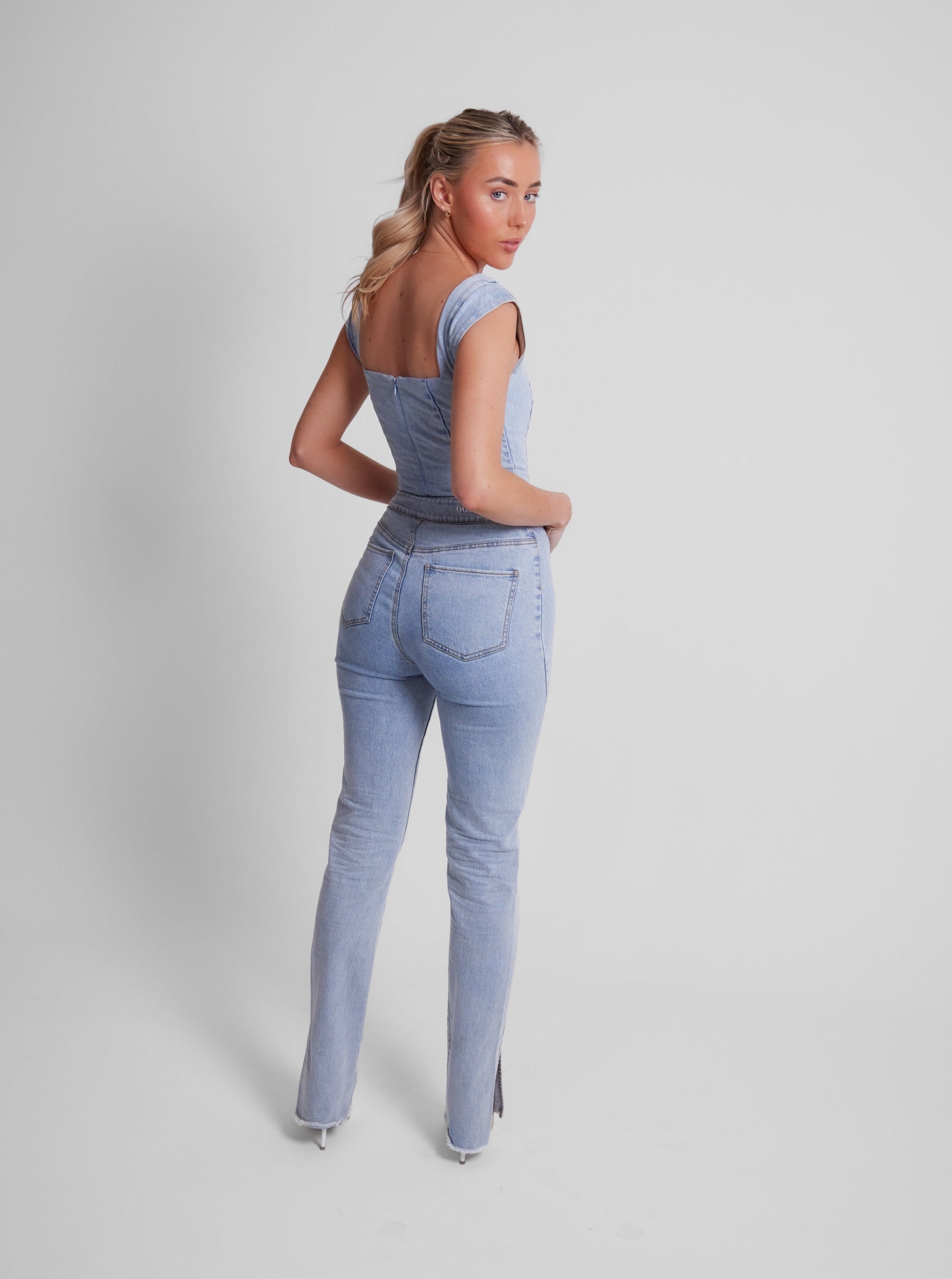 The Ultimate Muse Denim Jeans