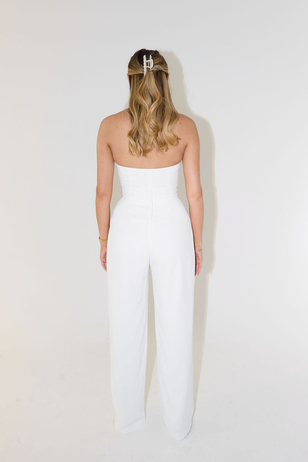 Wide Leg Trousers