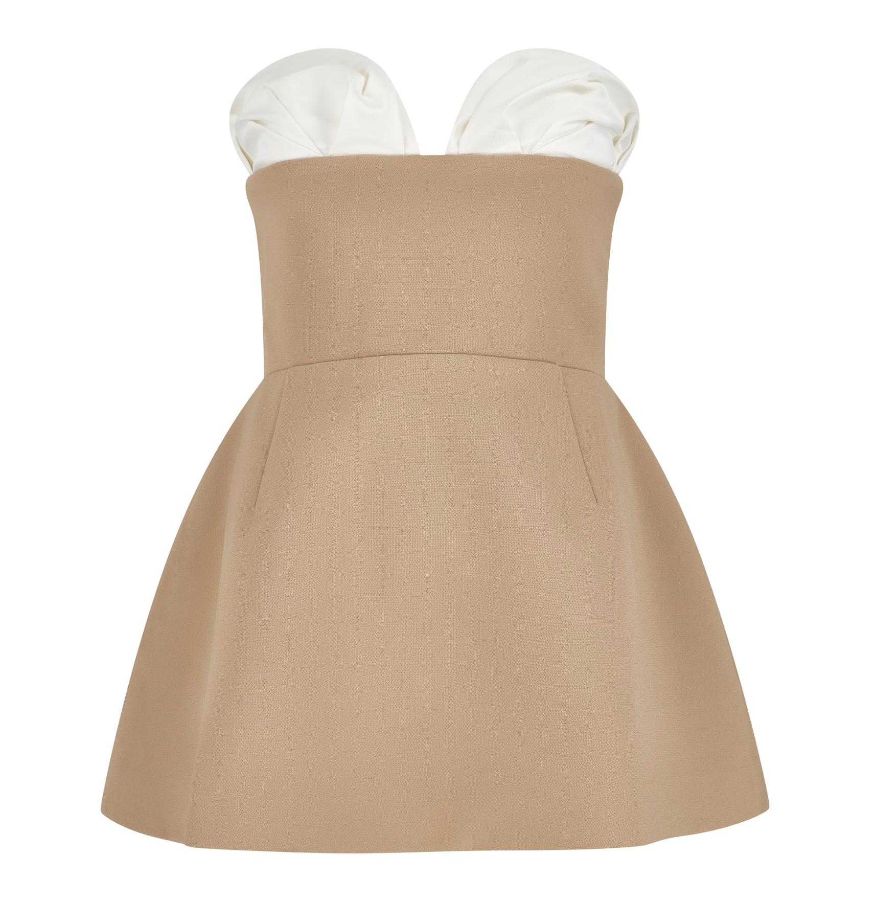 The Ultimate Muse Bardot Top | Camel