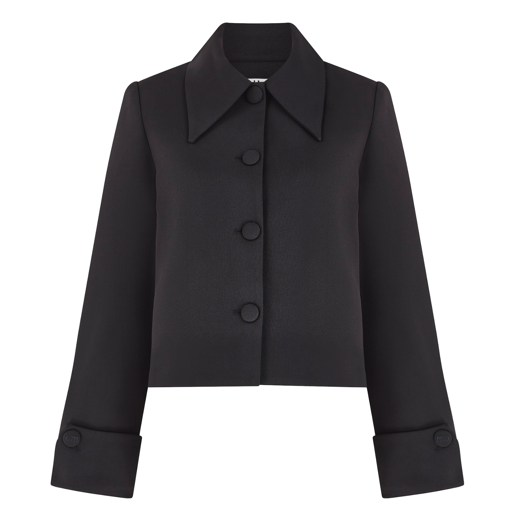 The Ultimate Muse Jacket | Black