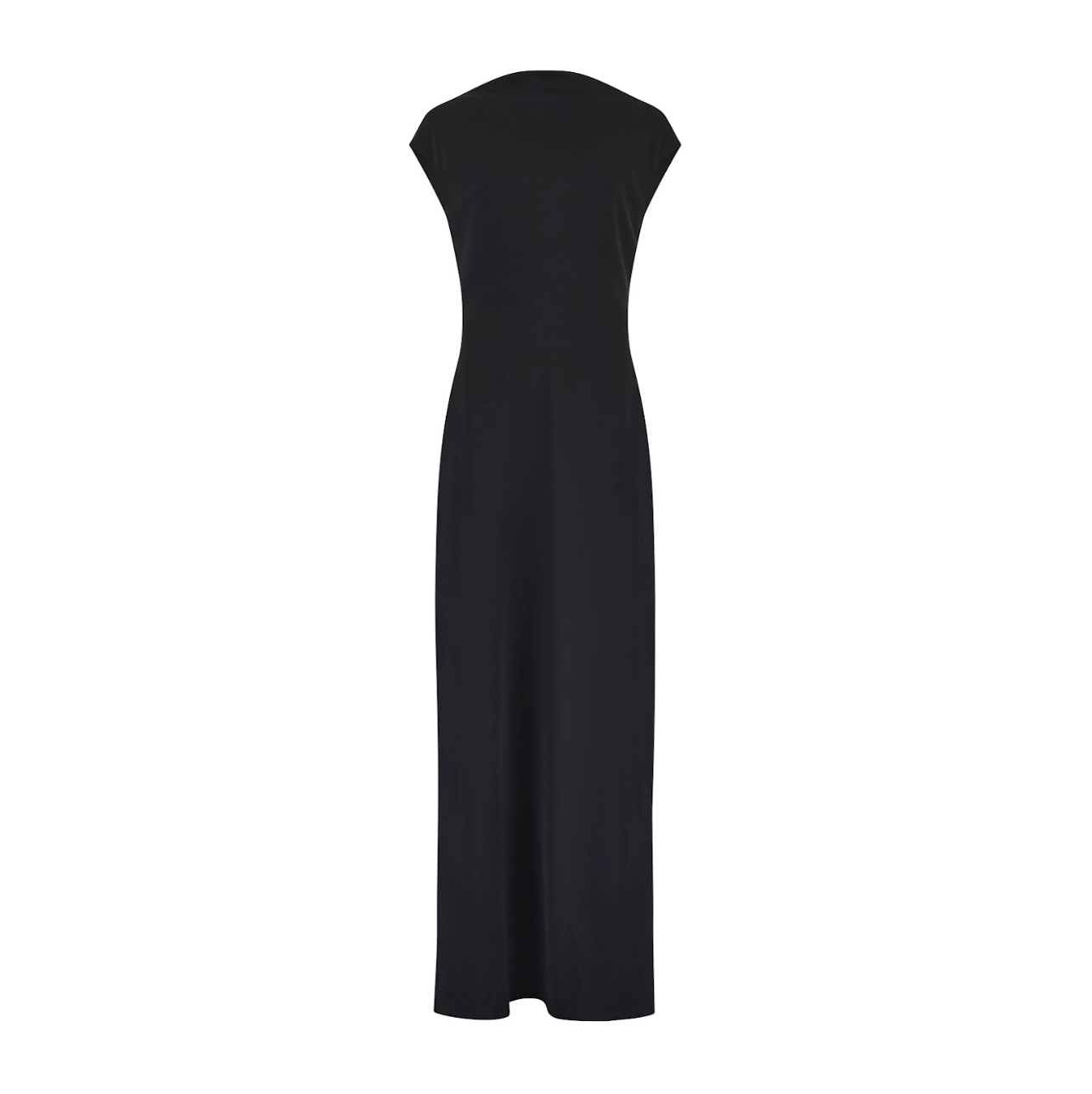 Drape Maxi Dress