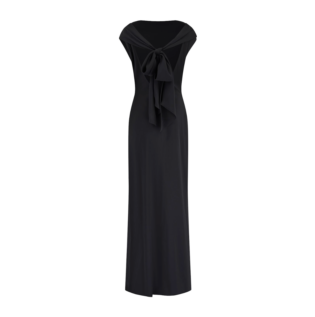 Drape Maxi Dress