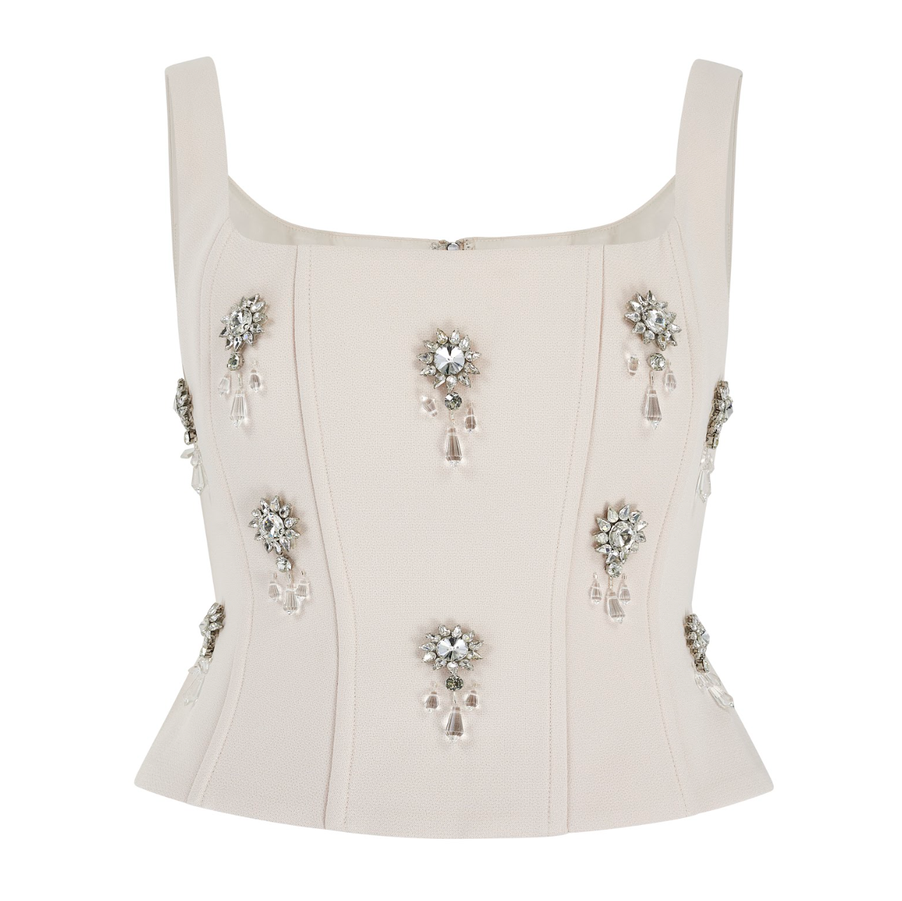 Crystal Corset