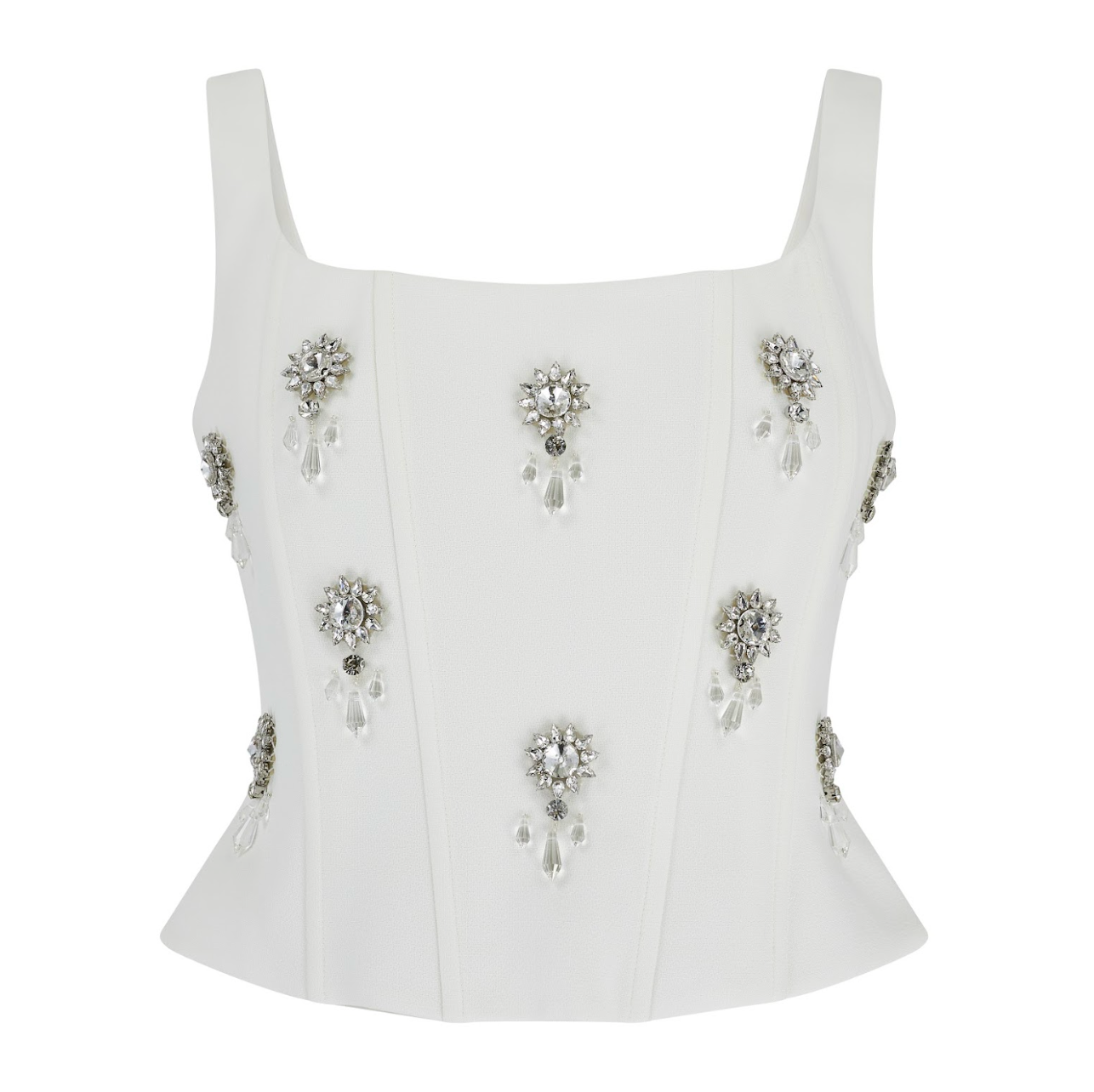 Crystal Corset