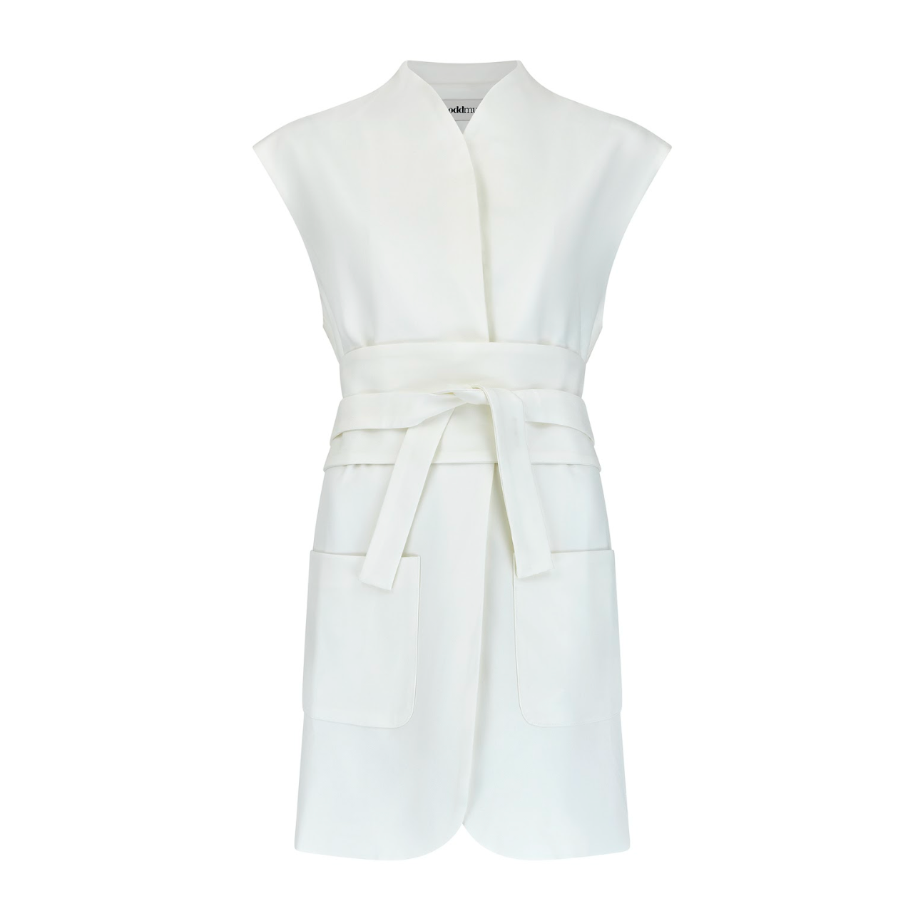 Belted Dress