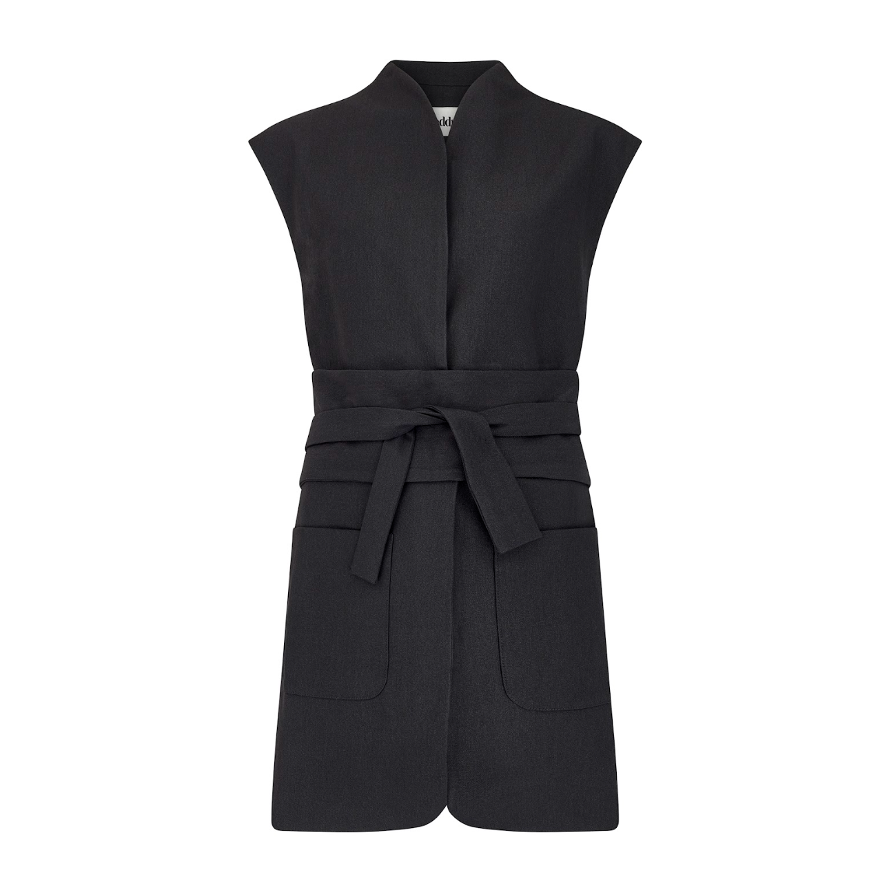 Belted Dress