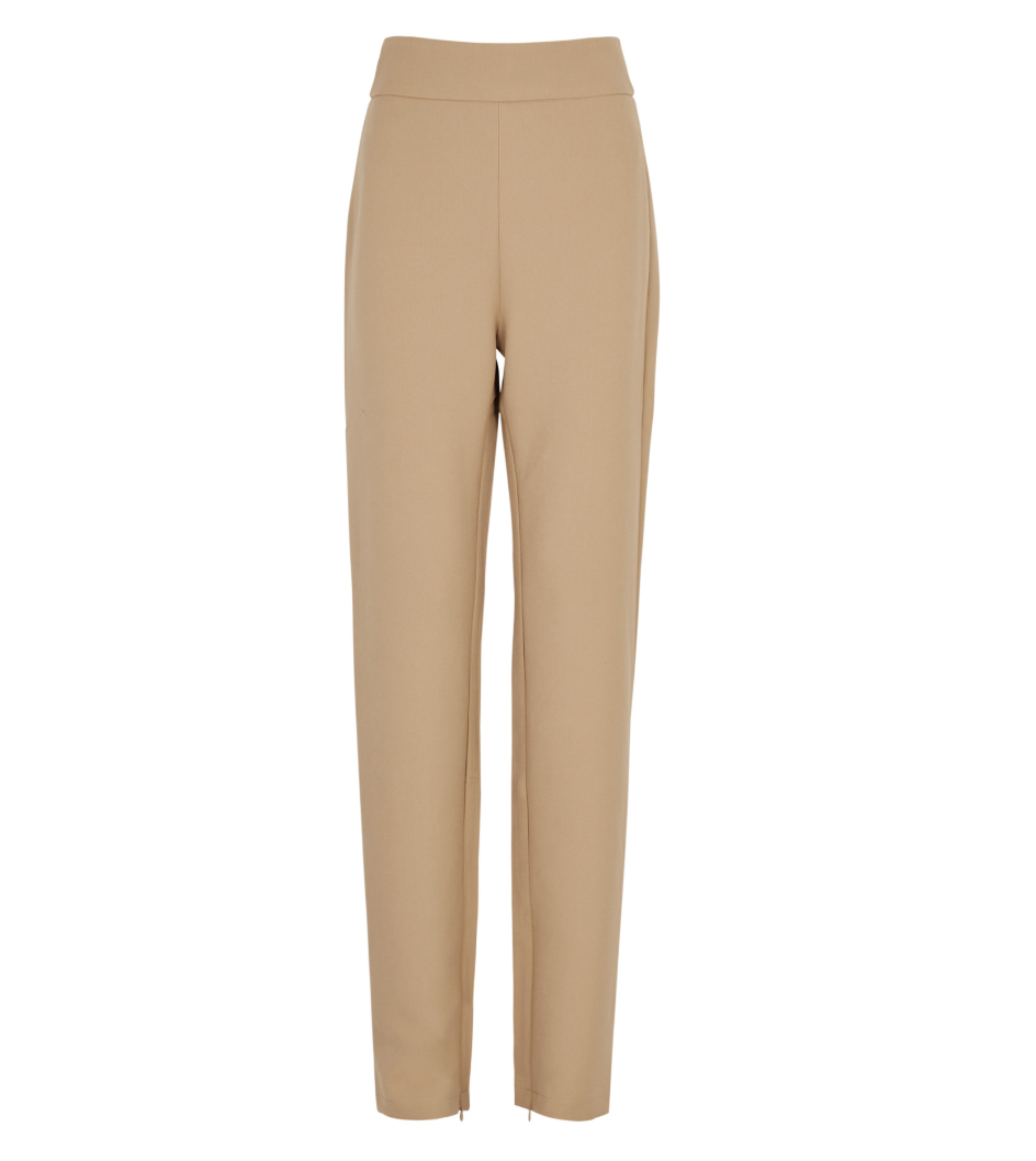 Straight leg Trousers