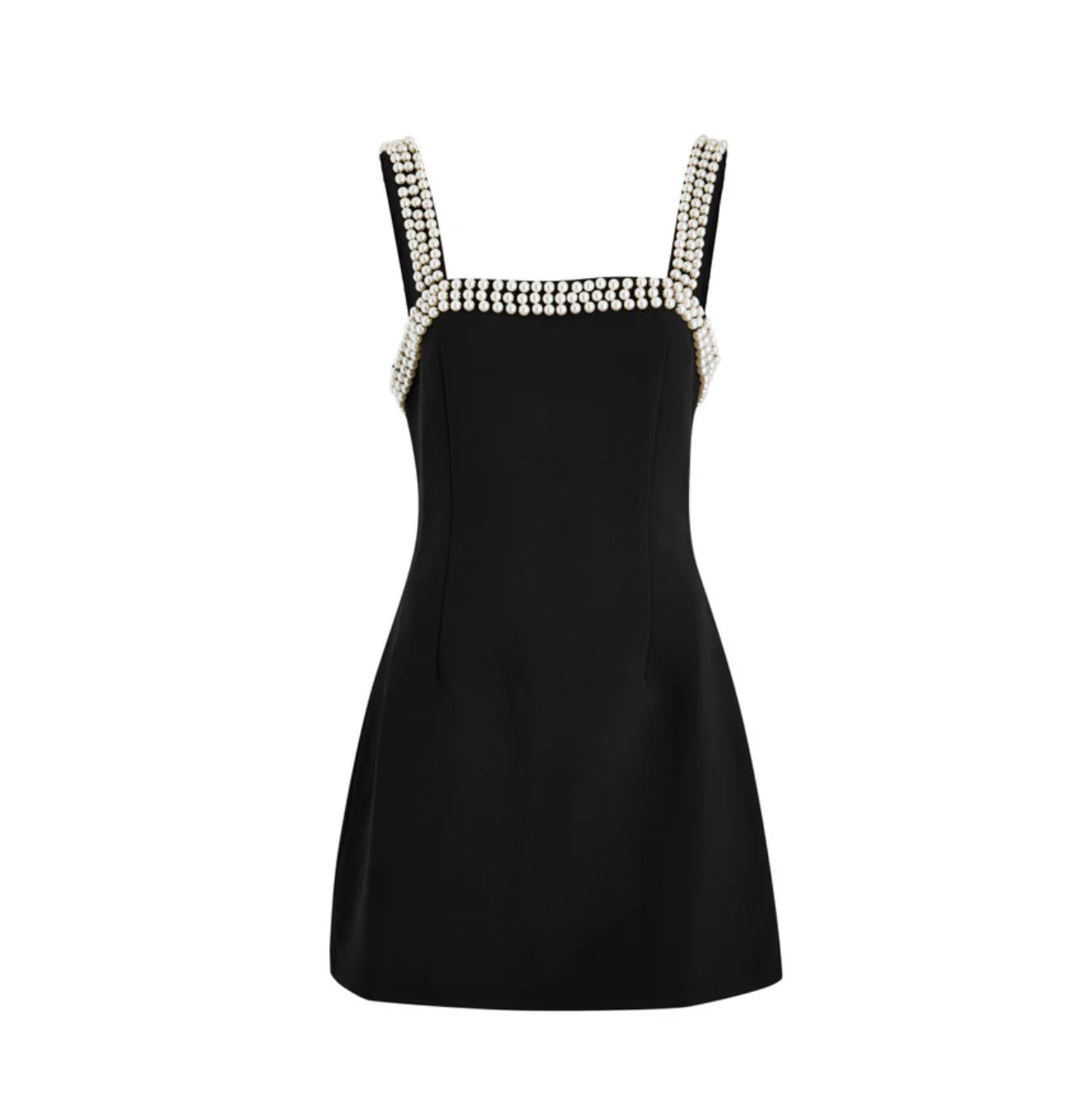 Pearl Mini Dress