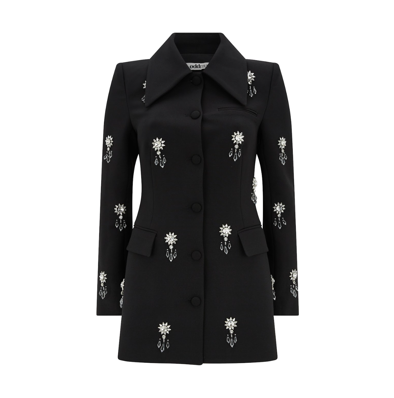 Crystal Jacket