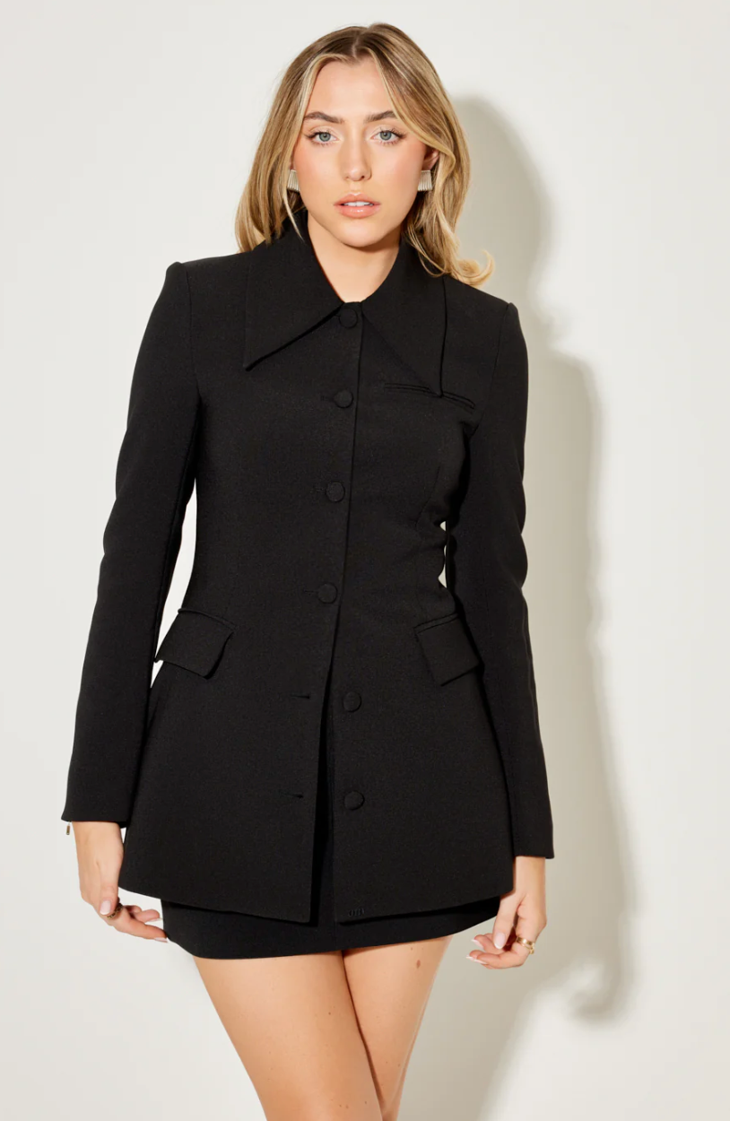 Structured Jacket