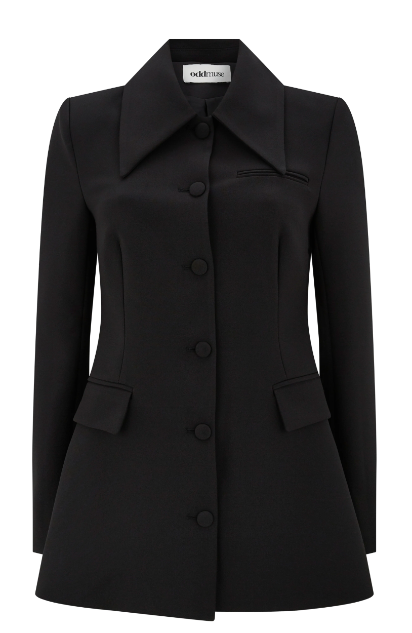 Structured Jacket