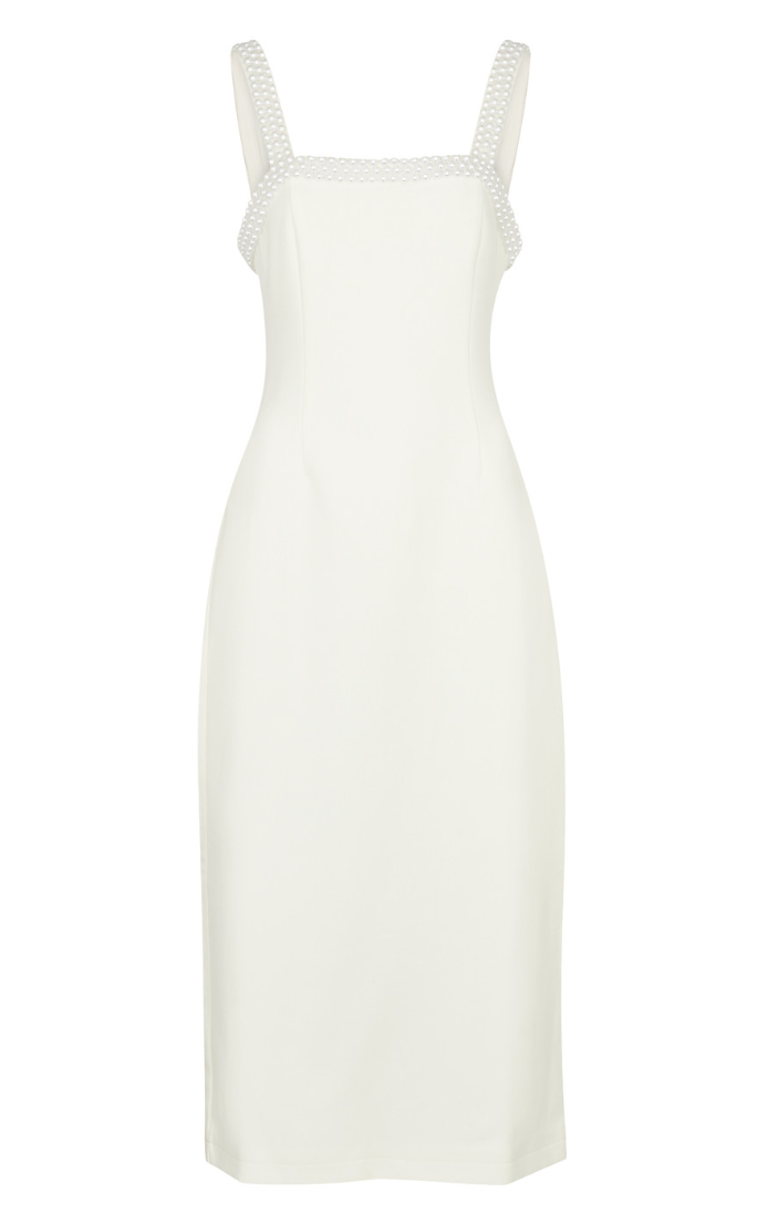 Pearl Midi Dress