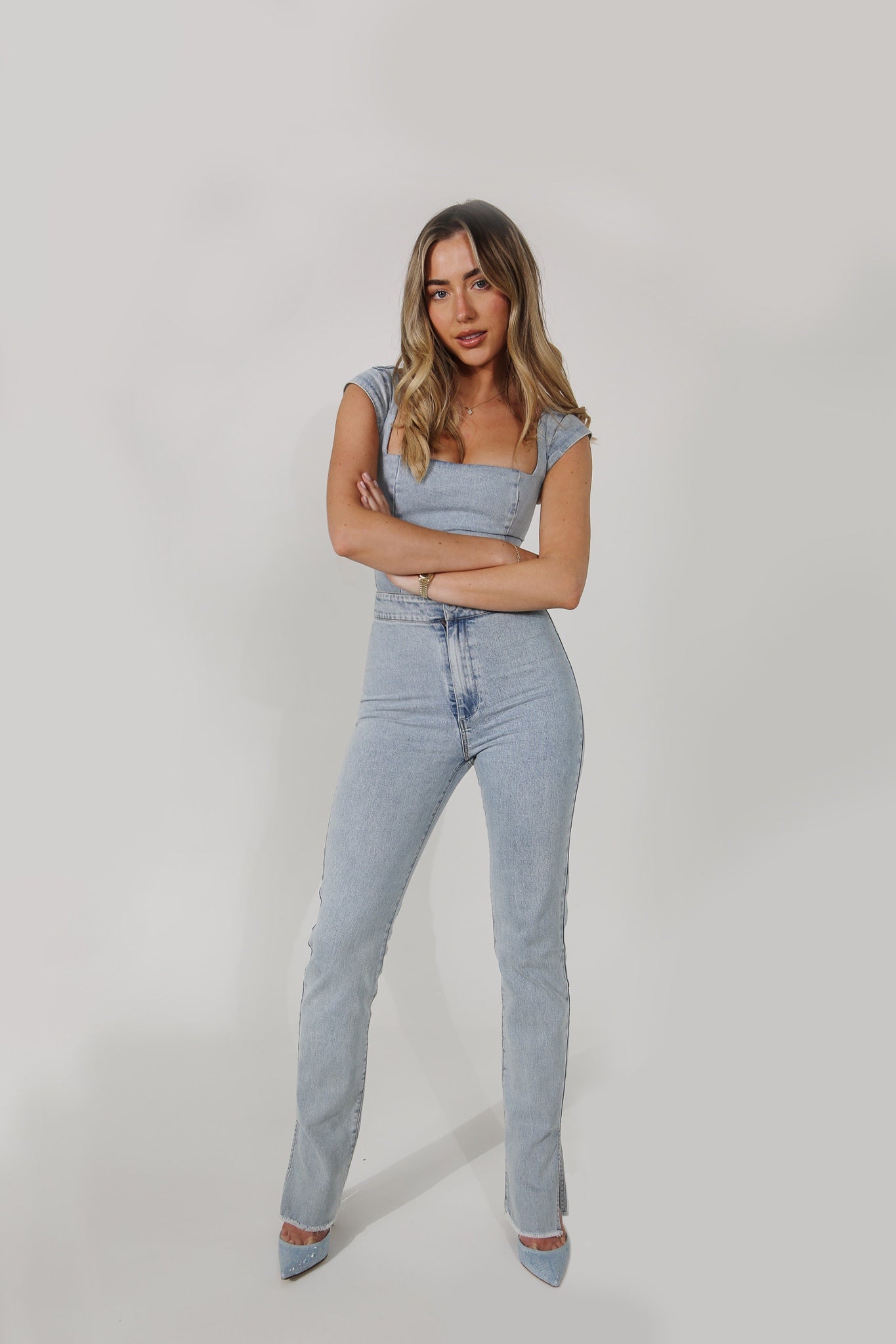 The Ultimate Muse Denim Jeans