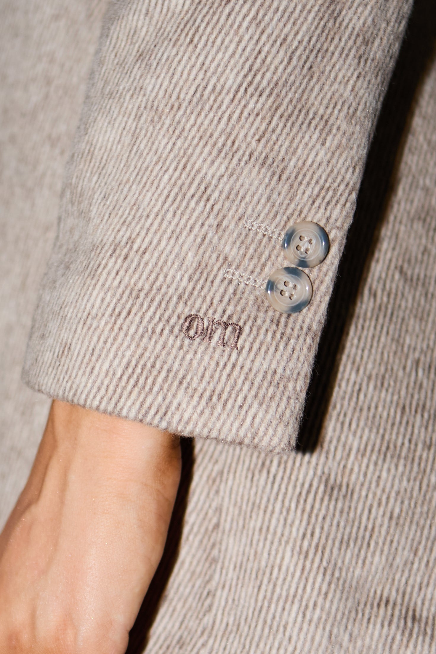 Tweed Blazer