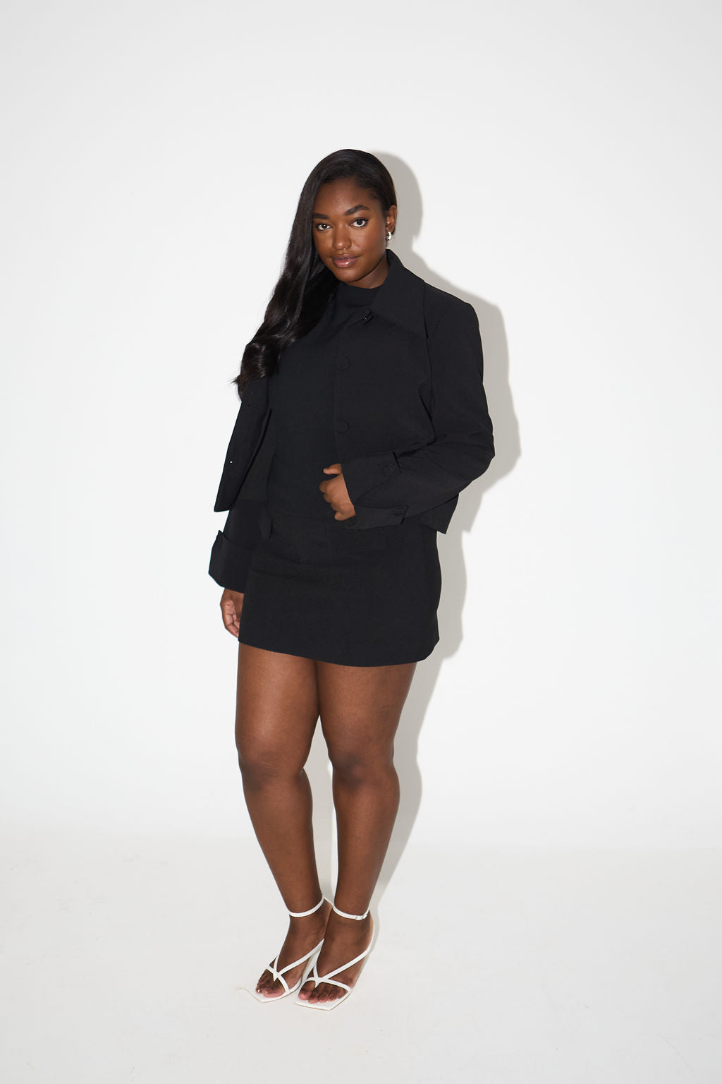 The Ultimate Muse Jacket | Black