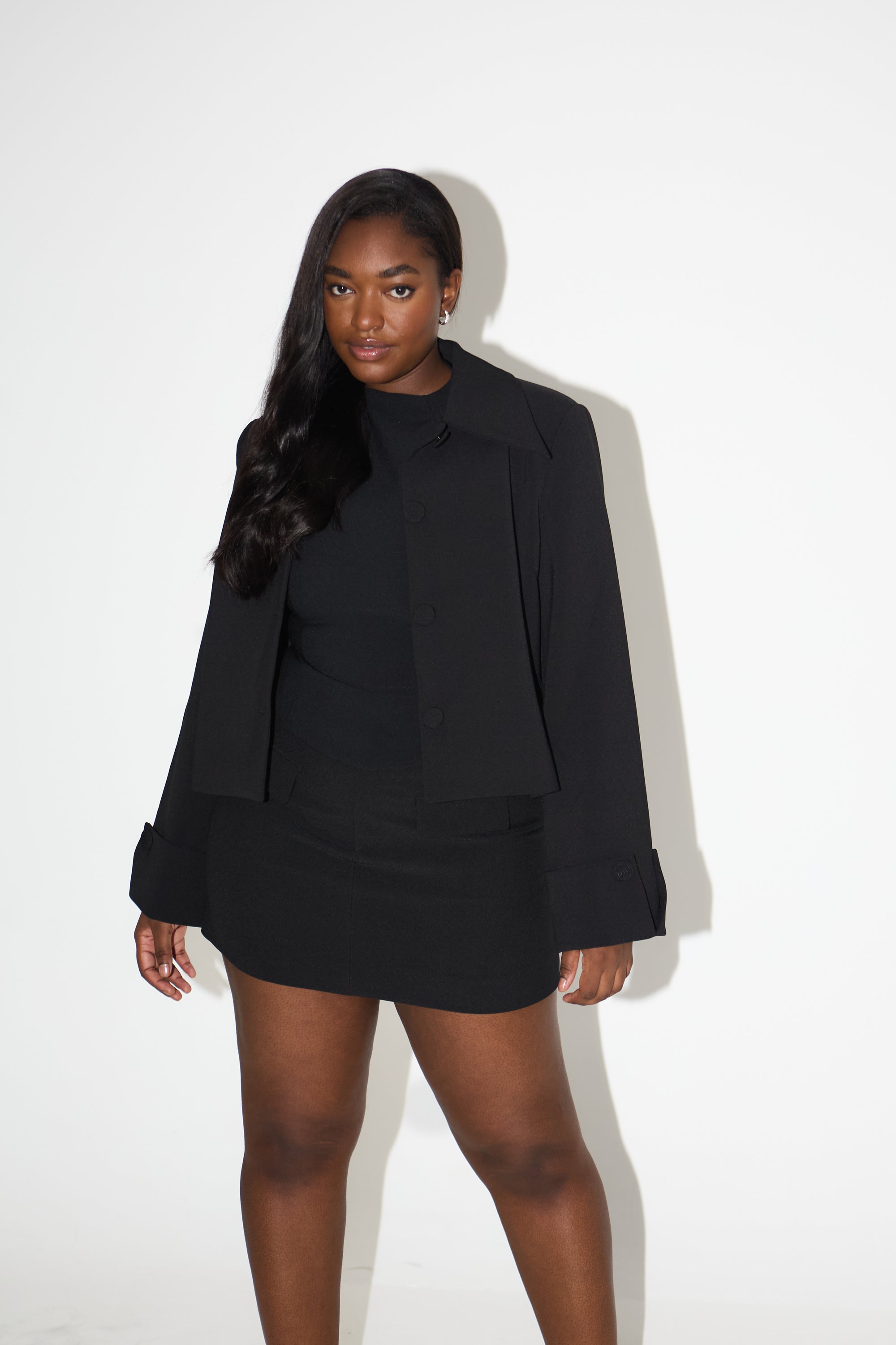 The Ultimate Muse Jacket | Black