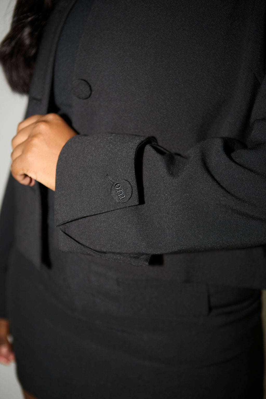 The Ultimate Muse Jacket | Black