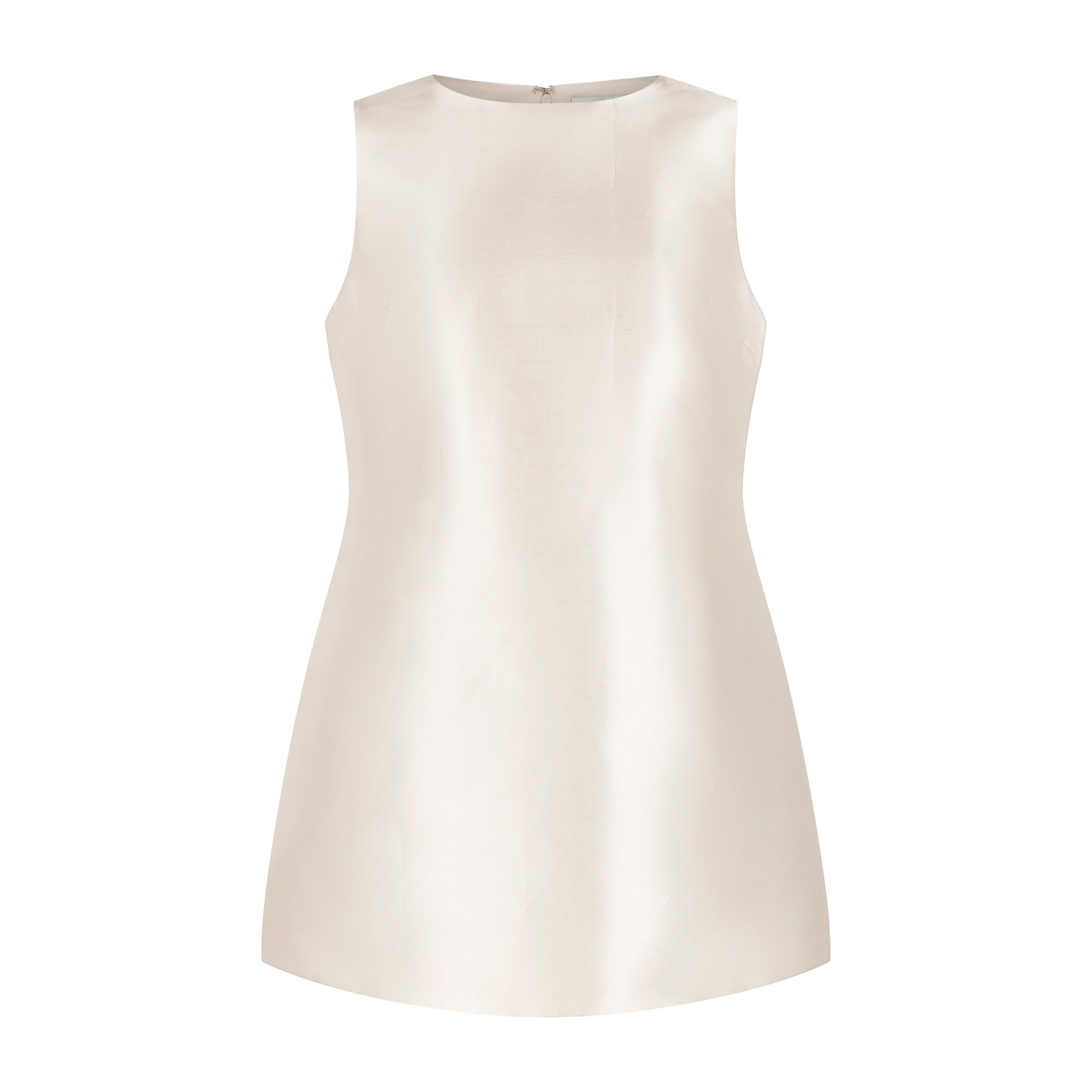 Satin Dress