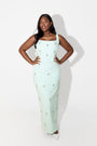 Crystal Maxi Skirt
