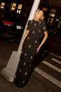 Crystal Maxi Skirt