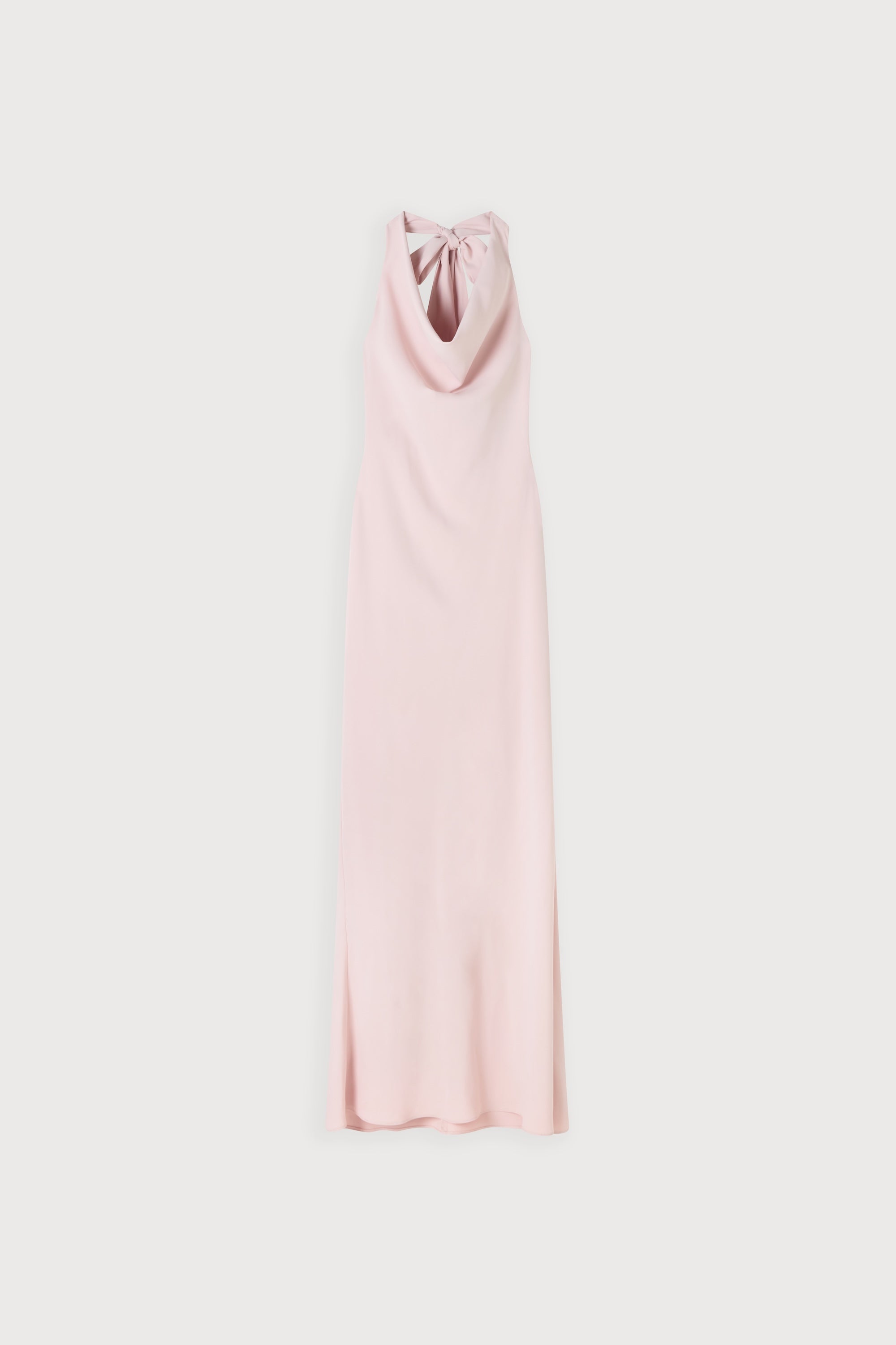 Cowl Neck Maxi Dress