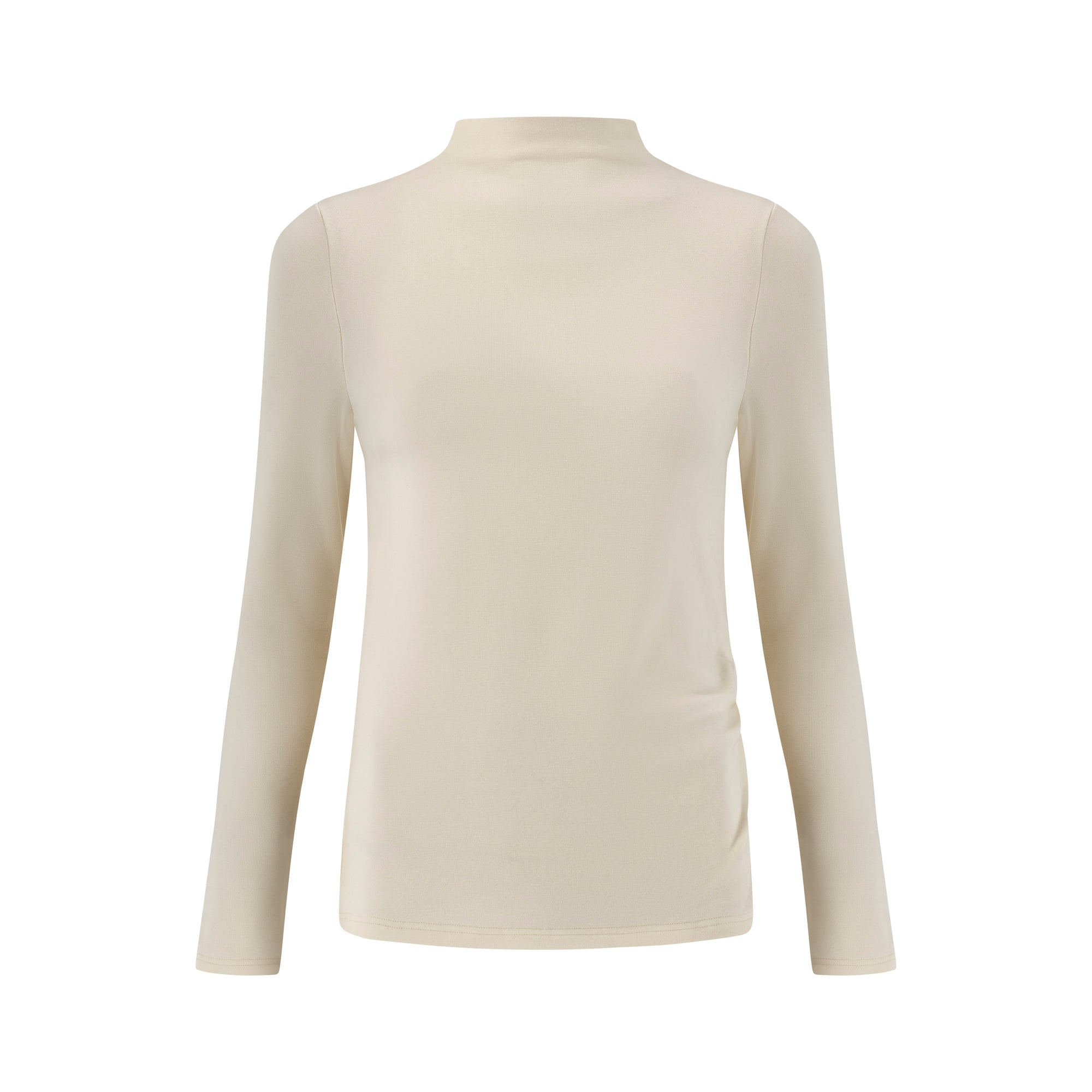 The Ultimate Muse Long Sleeve Knitted Top | Cream