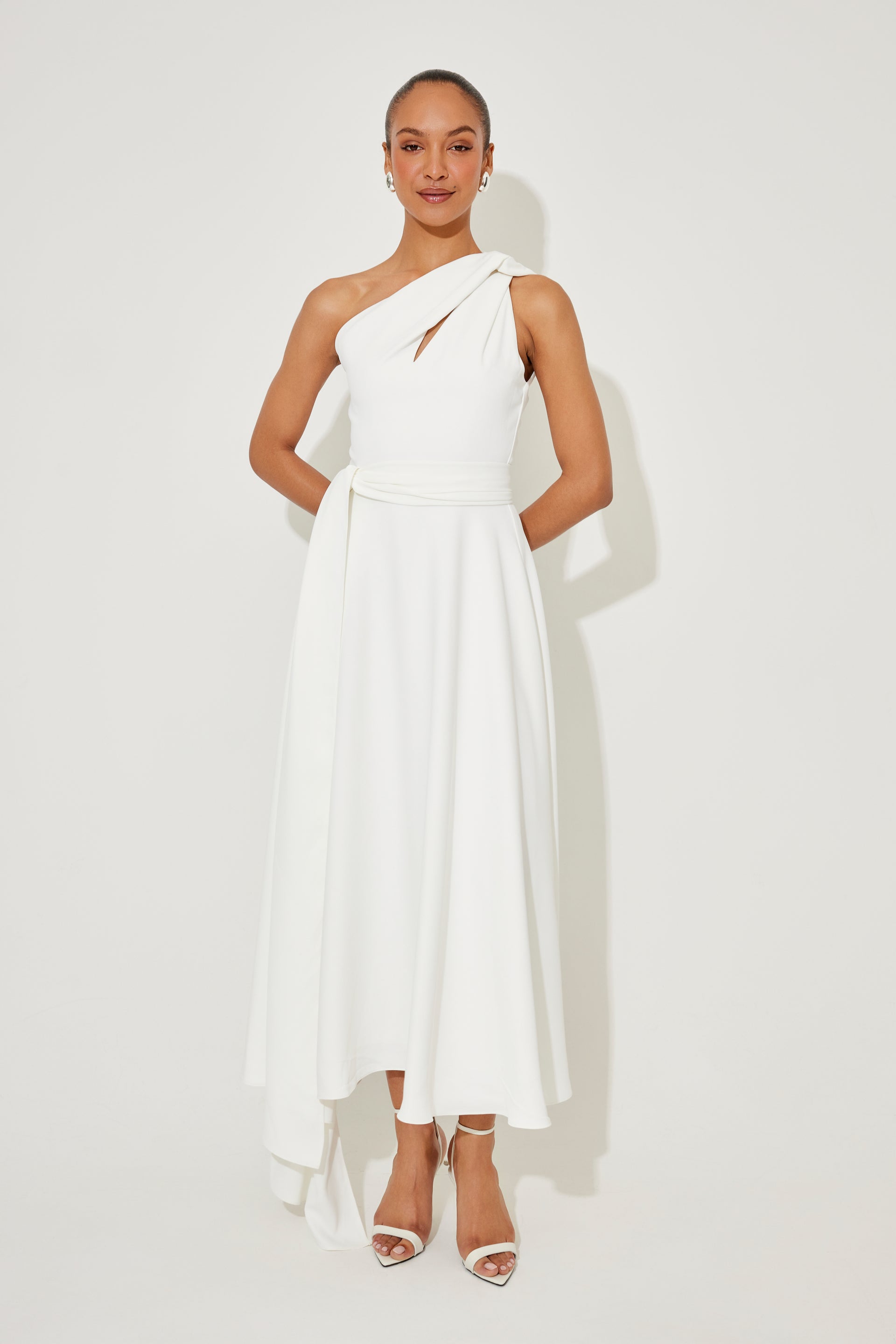Asymmetric Midi Dress Odd Muse Middle East Asymmetric Midi Dress Odd Muse Middle East