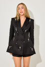 Crystal Blazer