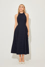 Low Back Slip Dress