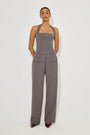 Wide Leg Trousers