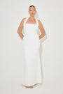 Halter Maxi Dress