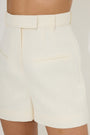 Tweed Tailored Shorts