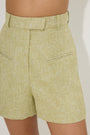 Tweed Tailored Shorts